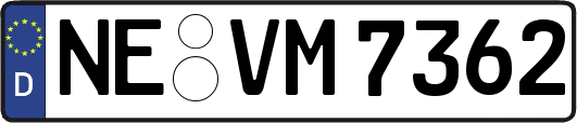 NE-VM7362