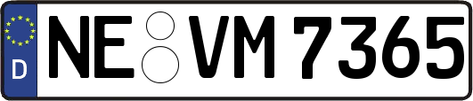 NE-VM7365