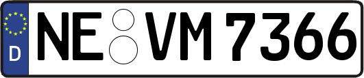 NE-VM7366