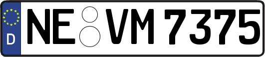 NE-VM7375