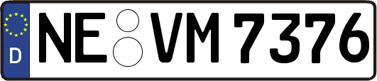 NE-VM7376
