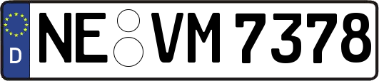 NE-VM7378