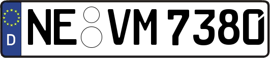 NE-VM7380