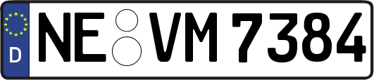NE-VM7384