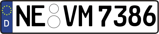 NE-VM7386