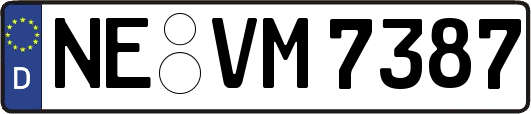 NE-VM7387