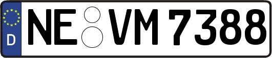 NE-VM7388