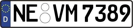 NE-VM7389