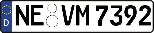 NE-VM7392