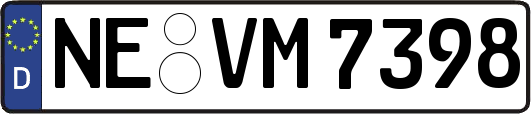 NE-VM7398