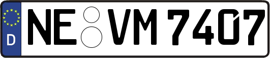 NE-VM7407