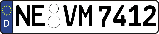 NE-VM7412