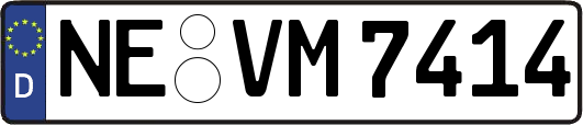 NE-VM7414