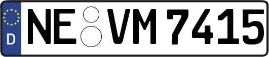 NE-VM7415