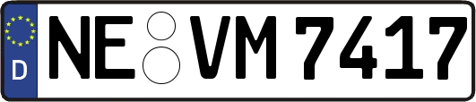 NE-VM7417