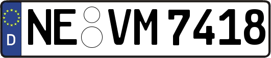 NE-VM7418