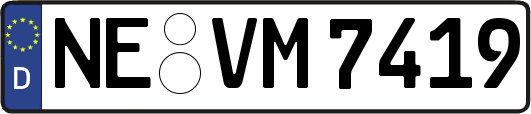 NE-VM7419