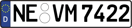 NE-VM7422
