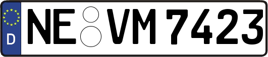 NE-VM7423
