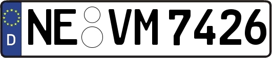 NE-VM7426
