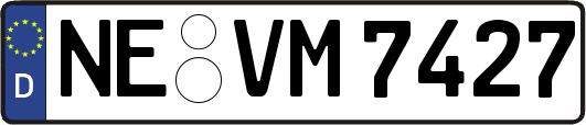 NE-VM7427