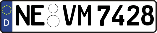 NE-VM7428