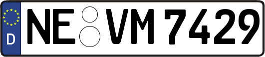 NE-VM7429