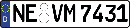 NE-VM7431