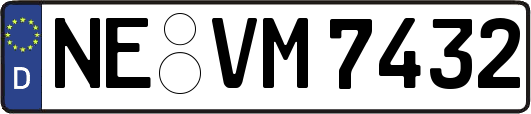 NE-VM7432