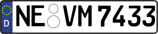 NE-VM7433
