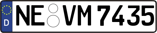 NE-VM7435