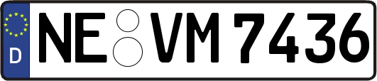 NE-VM7436