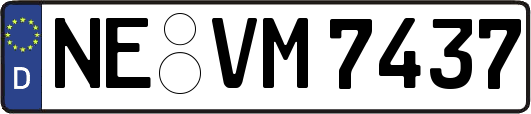 NE-VM7437