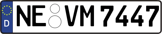 NE-VM7447