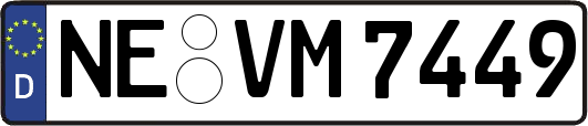 NE-VM7449
