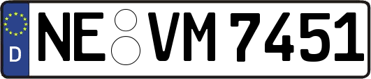 NE-VM7451