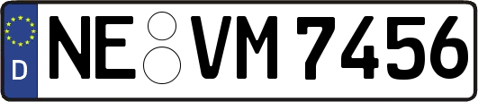 NE-VM7456