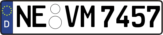 NE-VM7457