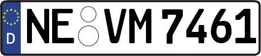 NE-VM7461