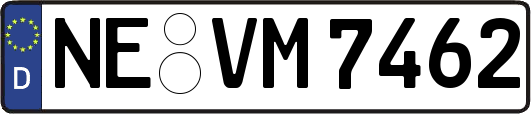 NE-VM7462
