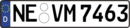 NE-VM7463