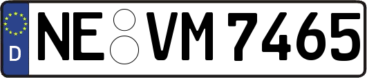 NE-VM7465