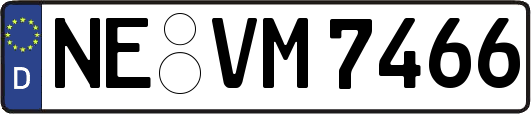 NE-VM7466