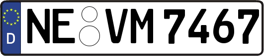 NE-VM7467