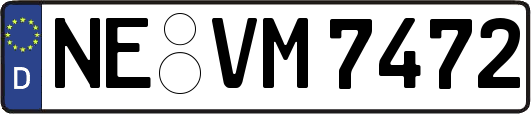 NE-VM7472