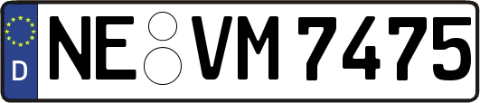 NE-VM7475