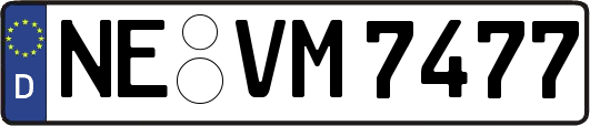 NE-VM7477