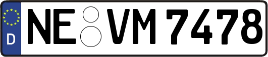 NE-VM7478