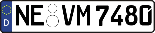 NE-VM7480