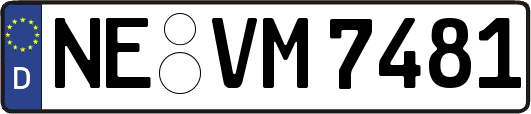 NE-VM7481